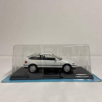 Amazon | 国産名車コレクション 1/24#101 HONDA CR-X Si 1987年